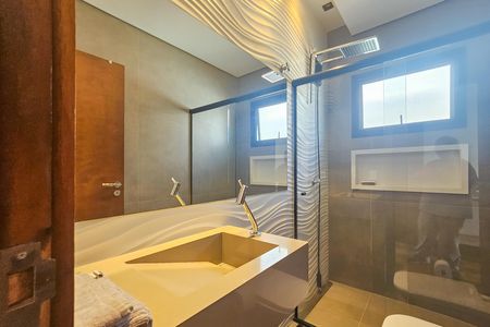 Casa de condomínio para alugar com 300m², 4 quartos e 4 vagas