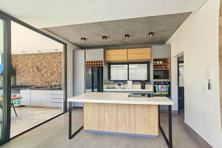 Casa de condomínio para alugar com 300m², 4 quartos e 4 vagas