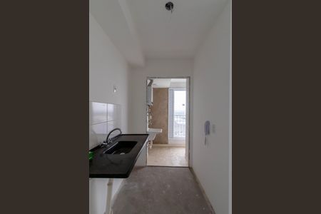 Apartamento à venda com 42m², 1 quarto e 1 vagaCozinha
