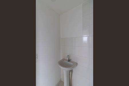 Apartamento à venda com 42m², 1 quarto e 1 vagaBanheiro 