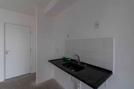 Apartamento à venda com 42m², 1 quarto e 1 vagaCozinha