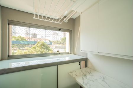Apartamento para alugar com 162m², 3 quartos e 2 vagas Apartamento para alugar com 162m², 3 quartos e 2 vagasÁrea de Serviço