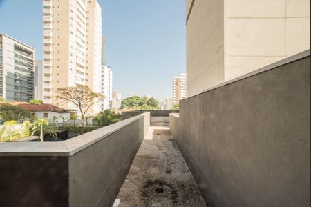 Apartamento para alugar com 162m², 3 quartos e 2 vagas Apartamento para alugar com 162m², 3 quartos e 2 vagasVista da Varanda da Suíte 2