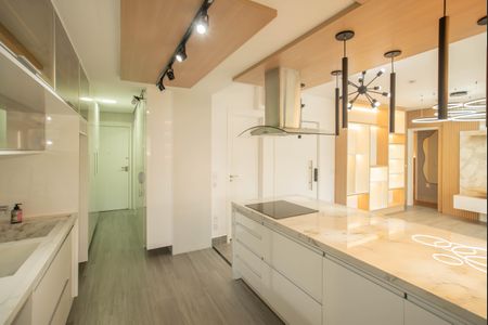Apartamento para alugar com 162m², 3 quartos e 2 vagas Apartamento para alugar com 162m², 3 quartos e 2 vagasCozinha