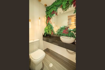 Apartamento para alugar com 162m², 3 quartos e 2 vagas Apartamento para alugar com 162m², 3 quartos e 2 vagasLavabo