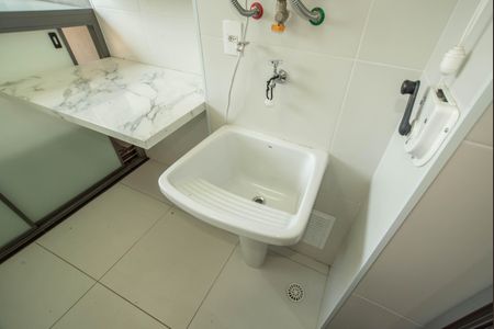 Apartamento para alugar com 162m², 3 quartos e 2 vagas Apartamento para alugar com 162m², 3 quartos e 2 vagasÁrea de Serviço