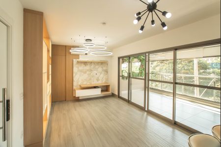 Sala de apartamento para alugar com 3 quartos, 162m² em Vila Mariana, São Paulo