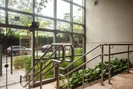 Apartamento para alugar com 162m², 3 quartos e 2 vagas Apartamento para alugar com 162m², 3 quartos e 2 vagasHall de entrada