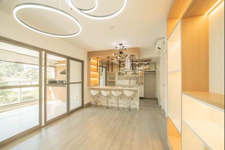 Sala de apartamento para alugar com 3 quartos, 162m² em Vila Mariana, São Paulo