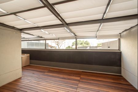 Apartamento para alugar com 162m², 3 quartos e 2 vagas Apartamento para alugar com 162m², 3 quartos e 2 vagasVaranda da Suíte 2