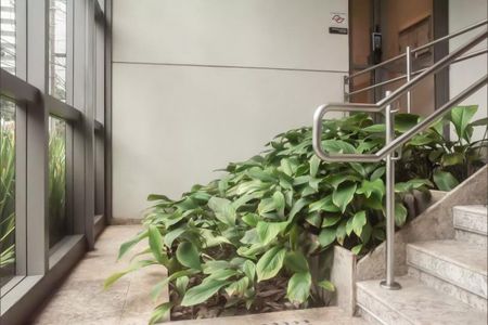 Apartamento para alugar com 162m², 3 quartos e 2 vagas Apartamento para alugar com 162m², 3 quartos e 2 vagasHall de entrada