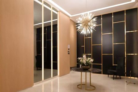 Apartamento para alugar com 162m², 3 quartos e 2 vagas Apartamento para alugar com 162m², 3 quartos e 2 vagasHall social