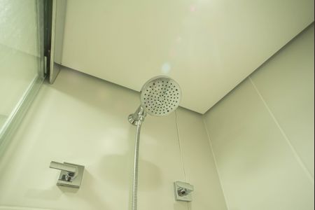 Apartamento para alugar com 162m², 3 quartos e 2 vagas Apartamento para alugar com 162m², 3 quartos e 2 vagasBanheiro da Suíte 2