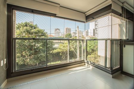 Apartamento para alugar com 162m², 3 quartos e 2 vagas Apartamento para alugar com 162m², 3 quartos e 2 vagasVaranda da Suíte 3