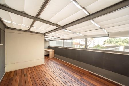 Apartamento para alugar com 162m², 3 quartos e 2 vagas Apartamento para alugar com 162m², 3 quartos e 2 vagasVaranda da Suíte 2