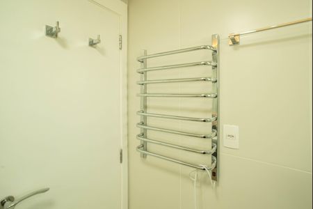 Apartamento para alugar com 162m², 3 quartos e 2 vagas Apartamento para alugar com 162m², 3 quartos e 2 vagasBanheiro da Suíte 3