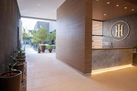 Apartamento para alugar com 162m², 3 quartos e 2 vagas Apartamento para alugar com 162m², 3 quartos e 2 vagasHall de entrada