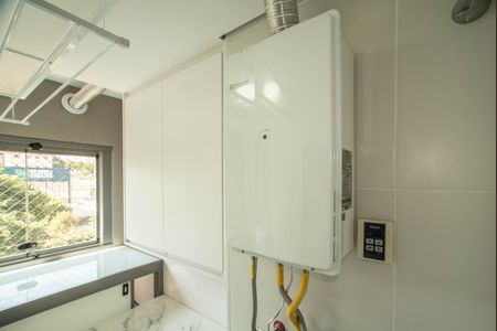Apartamento para alugar com 162m², 3 quartos e 2 vagas Apartamento para alugar com 162m², 3 quartos e 2 vagasÁrea de Serviço