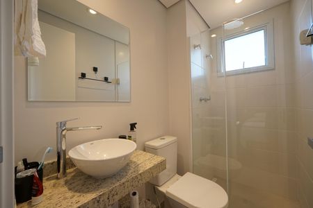 Studio para alugar com 30m², 1 quarto e sem vagaBanheiro
