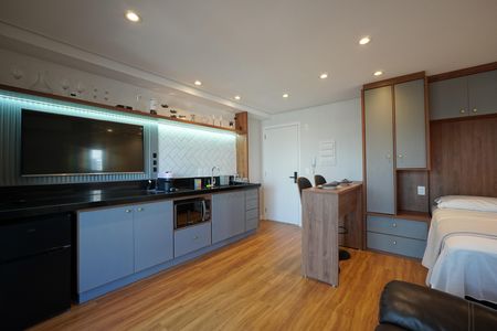 Studio para alugar com 30m², 1 quarto e sem vagaStudio