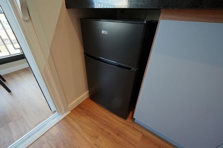 Studio para alugar com 30m², 1 quarto e sem vagaCozinha