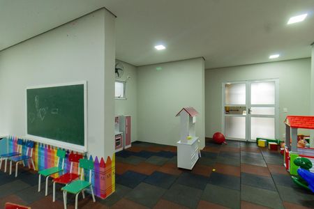Apartamento para alugar com 50m², 2 quartos e 1 vaga Apartamento para alugar com 50m², 2 quartos e 1 vagaBrinquedoteca