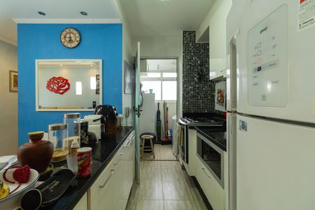 Apartamento para alugar com 50m², 2 quartos e 1 vaga Apartamento para alugar com 50m², 2 quartos e 1 vagaCozinha