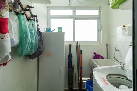 Apartamento para alugar com 50m², 2 quartos e 1 vaga Apartamento para alugar com 50m², 2 quartos e 1 vagaÁrea de Serviço