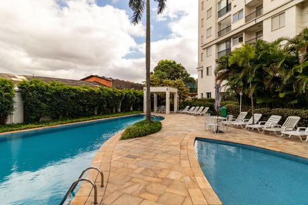 Apartamento para alugar com 50m², 2 quartos e 1 vaga Apartamento para alugar com 50m², 2 quartos e 1 vagaPiscina