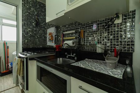 Apartamento para alugar com 50m², 2 quartos e 1 vaga Apartamento para alugar com 50m², 2 quartos e 1 vagaCozinha