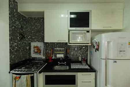 Apartamento para alugar com 50m², 2 quartos e 1 vaga Apartamento para alugar com 50m², 2 quartos e 1 vagaCozinha