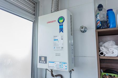 Apartamento para alugar com 49m², 2 quartos e 1 vagaÁrea de Serviço