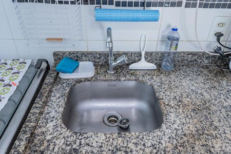 Apartamento para alugar com 49m², 2 quartos e 1 vagaCozinha