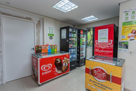 Apartamento para alugar com 49m², 2 quartos e 1 vagaConveniência