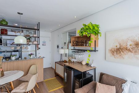 Apartamento para alugar com 49m², 2 quartos e 1 vagaSala