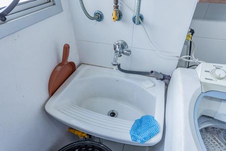 Apartamento para alugar com 49m², 2 quartos e 1 vagaÁrea de Serviço