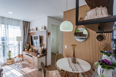 Apartamento para alugar com 49m², 2 quartos e 1 vagaSala