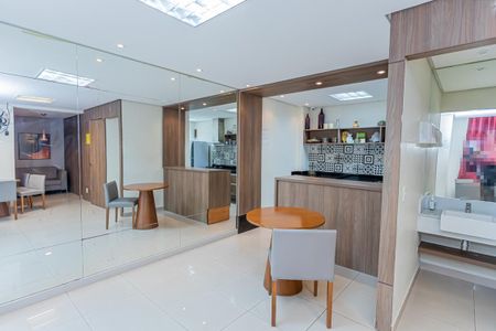 Apartamento para alugar com 49m², 2 quartos e 1 vagaSalão de Festas