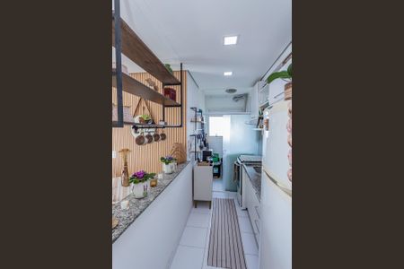 Apartamento para alugar com 49m², 2 quartos e 1 vagaCozinha