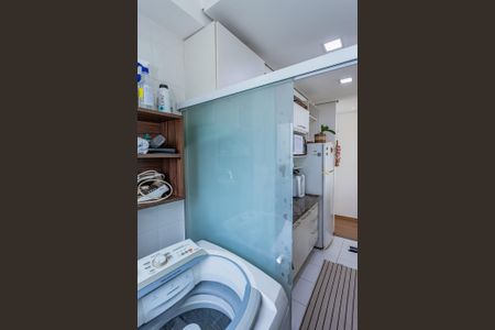 Apartamento para alugar com 49m², 2 quartos e 1 vagaÁrea de Serviço