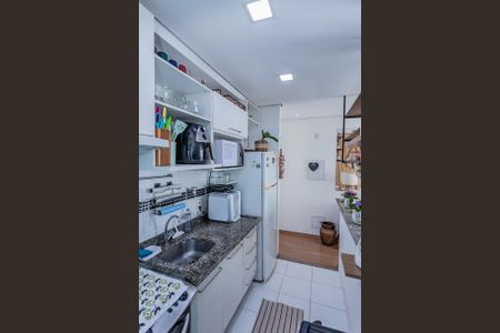 Apartamento para alugar com 49m², 2 quartos e 1 vagaCozinha