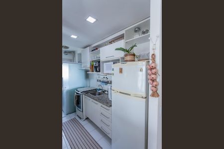 Apartamento para alugar com 49m², 2 quartos e 1 vagaCozinha