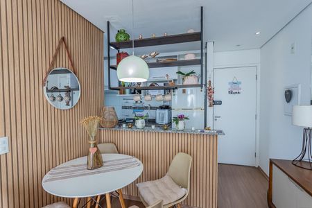 Apartamento para alugar com 49m², 2 quartos e 1 vagaCozinha