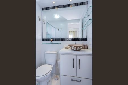 Apartamento para alugar com 49m², 2 quartos e 1 vagaBanheiro