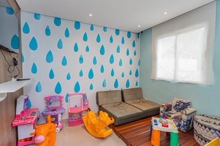 Apartamento para alugar com 49m², 2 quartos e 1 vagaBrinquedoteca