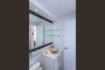 Apartamento para alugar com 49m², 2 quartos e 1 vagaBanheiro