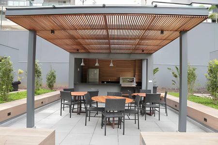 Apartamento à venda com 184m², 3 quartos e 4 vagas Apartamento à venda com 184m², 3 quartos e 4 vagasÁrea comum