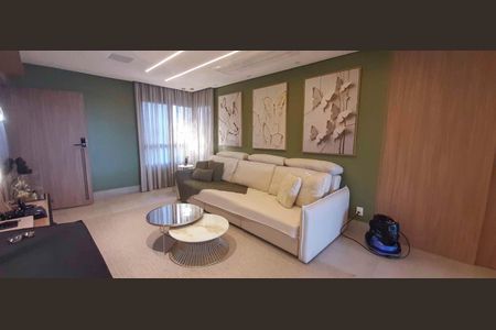 Apartamento à venda com 184m², 3 quartos e 4 vagas Apartamento à venda com 184m², 3 quartos e 4 vagasSala