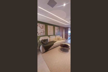 Apartamento à venda com 184m², 3 quartos e 4 vagas Apartamento à venda com 184m², 3 quartos e 4 vagasSala