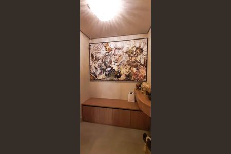 Sala de apartamento à venda com 3 quartos, 184m² em Vila Yara, Osasco